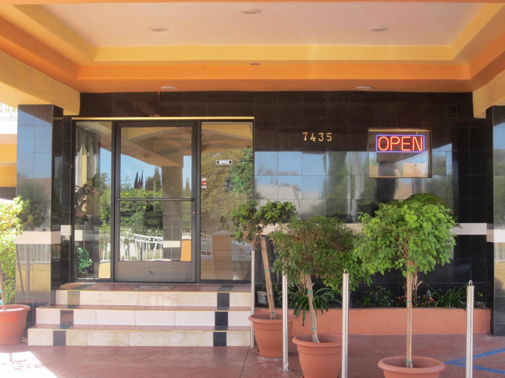 Starlight Inn Canoga Park Los Angeles Ngoại thất bức ảnh