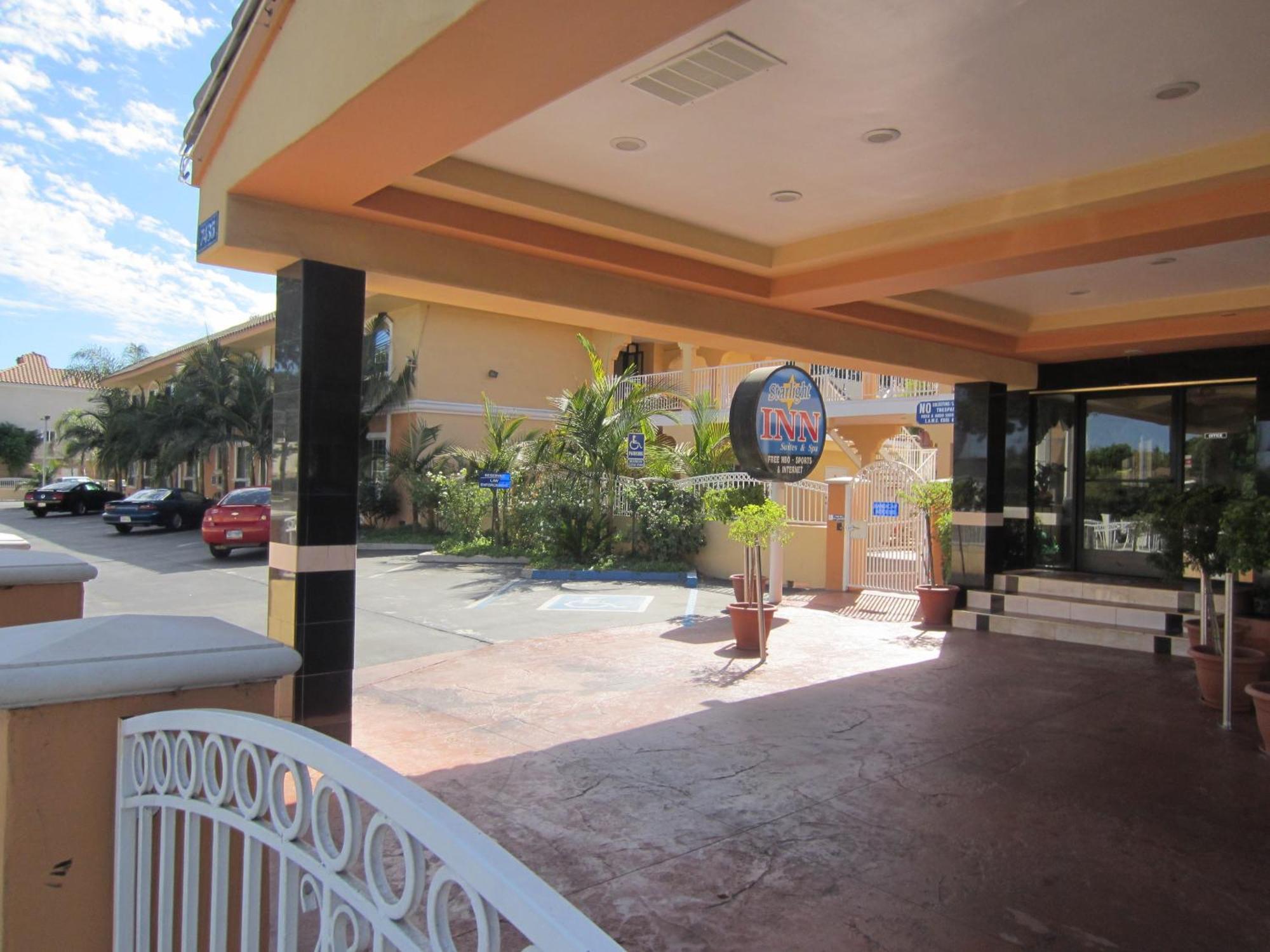 Starlight Inn Canoga Park Los Angeles Ngoại thất bức ảnh