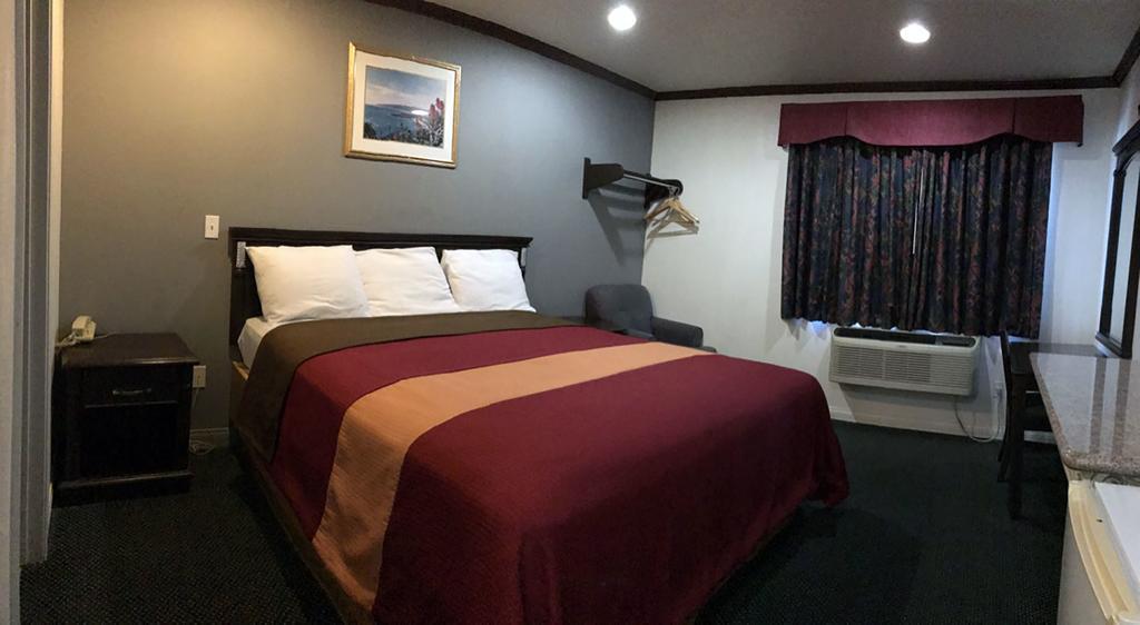 Starlight Inn Canoga Park Los Angeles Ngoại thất bức ảnh